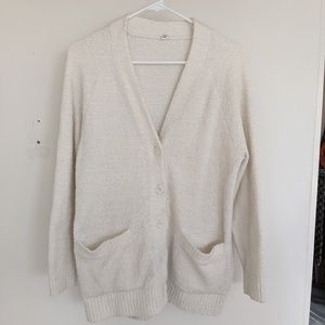 Uniqlo Sweater/ Caqrdigan